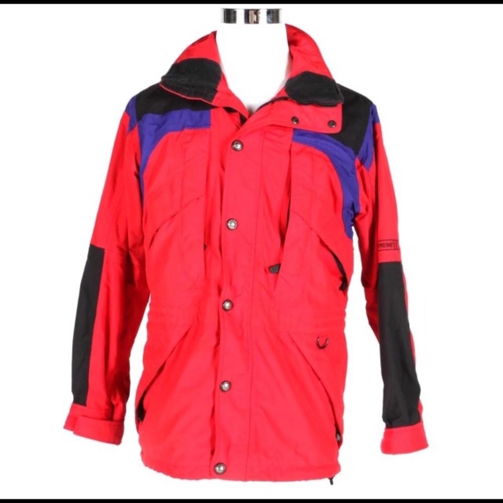 Vintage The North Face Ultrex Colorblock Coat